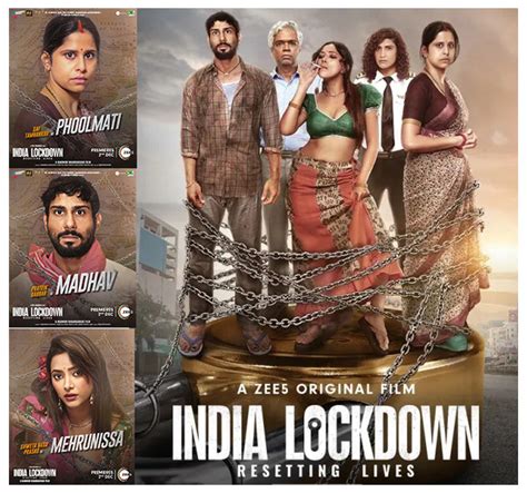 Indian web series Love in Lockdown 4 Arti Sharma